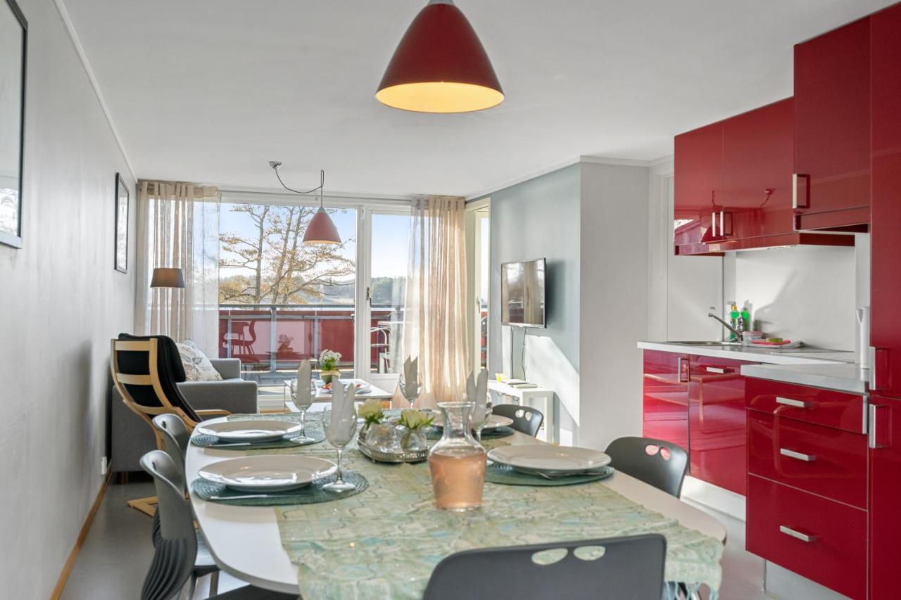 Apartment Langeby *
